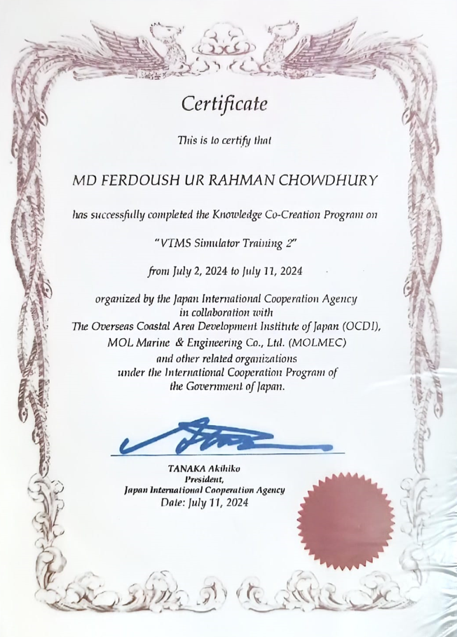 JICA, MOLMEC, OCDI, Japan logo